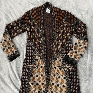 nwot bcbgmaxazaria cardigan